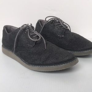 Toms 11 m Castlerock Gray Brogues Wingtips